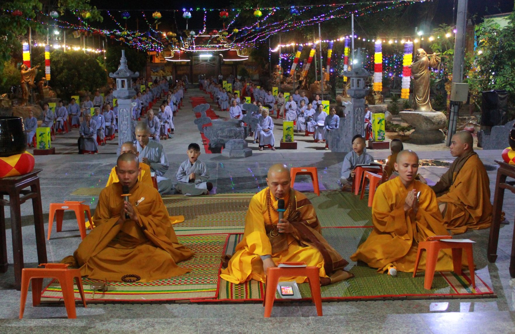 Hướng vọng ngày Phật thành Đạo PL. 2566